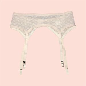Vintage Garter Belt